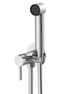 Гигиенический душ со смесителем Splenka S99.52 хром